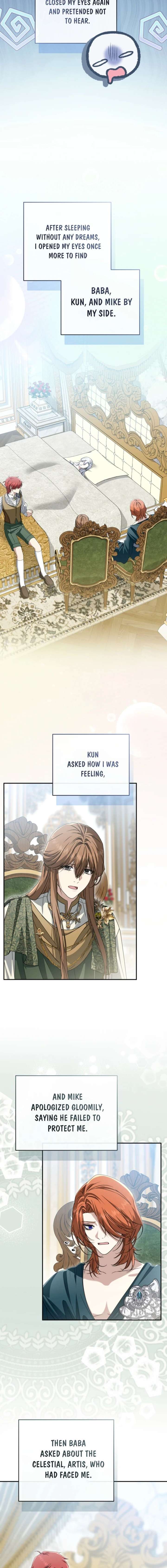 How to Survive As The Devil’s Daughter Chapter 128 - Page 17