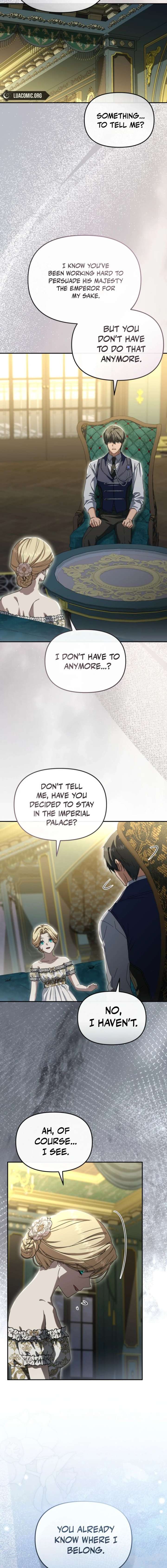 How to Survive As The Devil’s Daughter Chapter 128 - Page 2