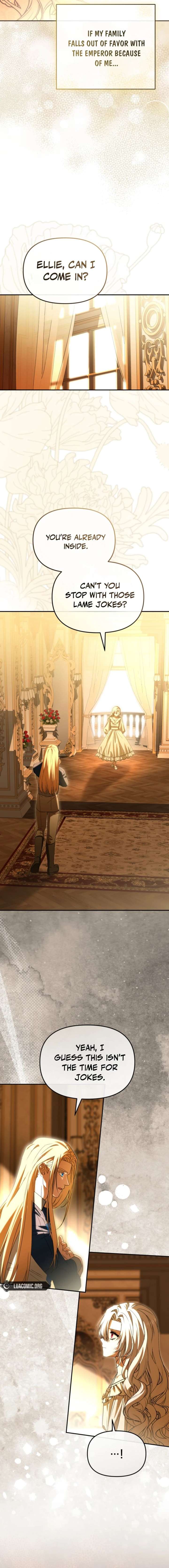 How to Survive As The Devil’s Daughter Chapter 128 - Page 22