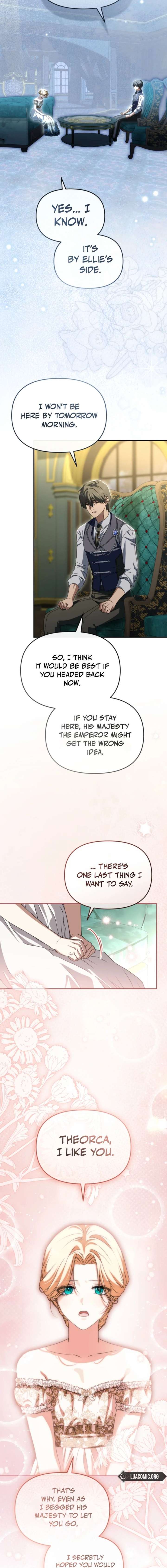 How to Survive As The Devil’s Daughter Chapter 128 - Page 3