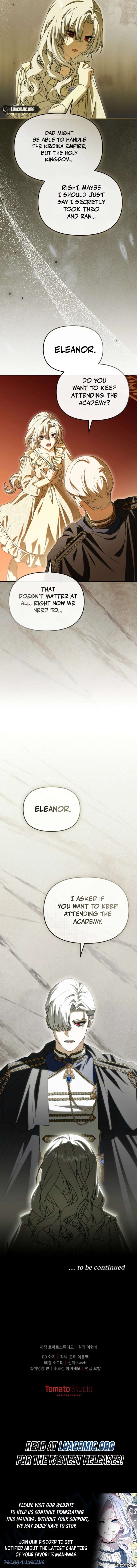 How to Survive As The Devil’s Daughter Chapter 129 - Page 17