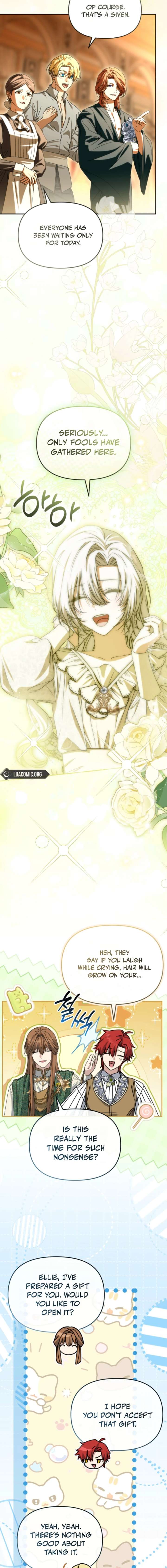 How to Survive As The Devil’s Daughter Chapter 129 - Page 8