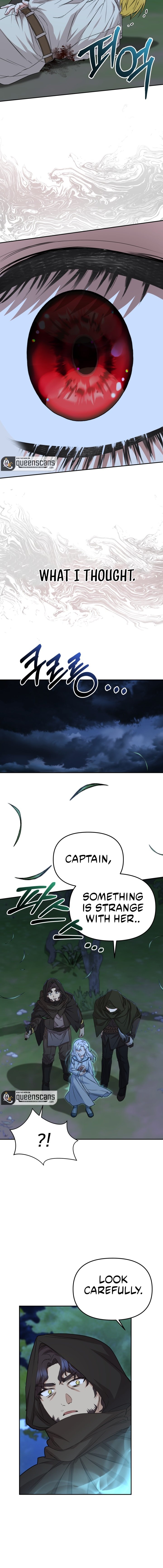 How to Survive As The Devil’s Daughter Chapter 26 - Page 14