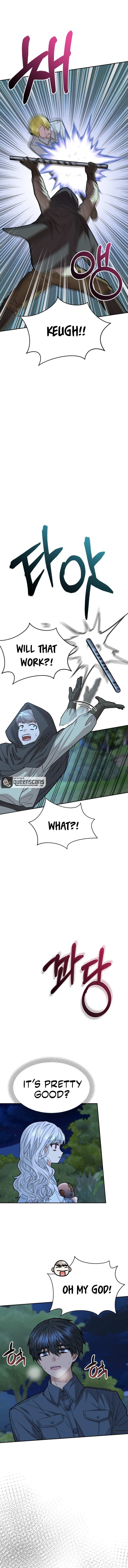 How to Survive As The Devil’s Daughter Chapter 26 - Page 7