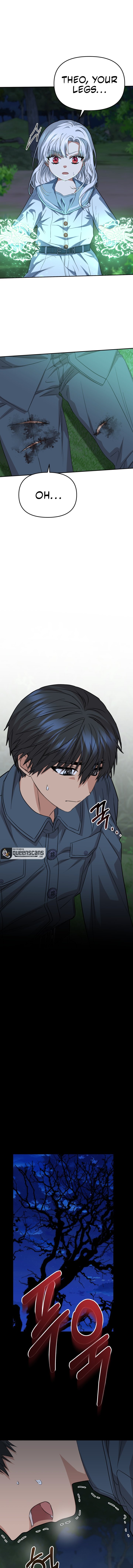 How to Survive As The Devil’s Daughter Chapter 27 - Page 3