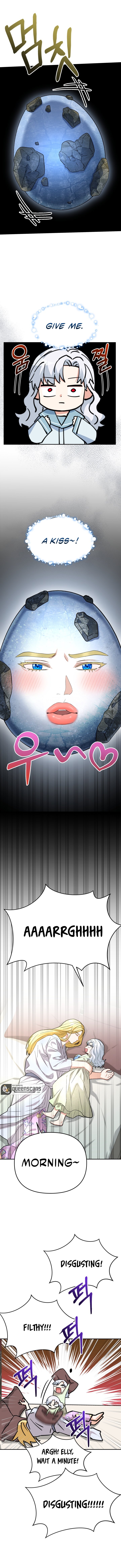 How to Survive As The Devil’s Daughter Chapter 28 - Page 2