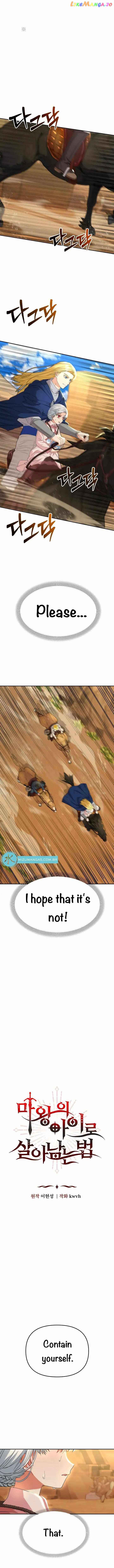 How to Survive As The Devil’s Daughter Chapter 30 - Page 1