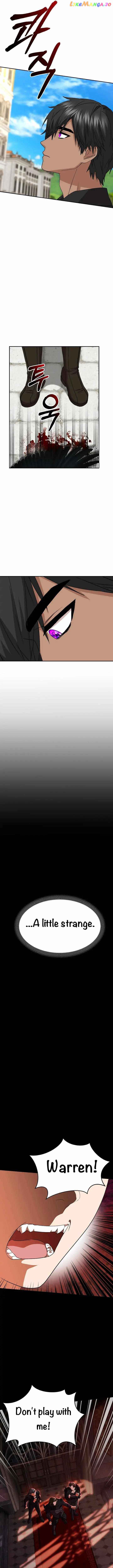 How to Survive As The Devil’s Daughter Chapter 30 - Page 13