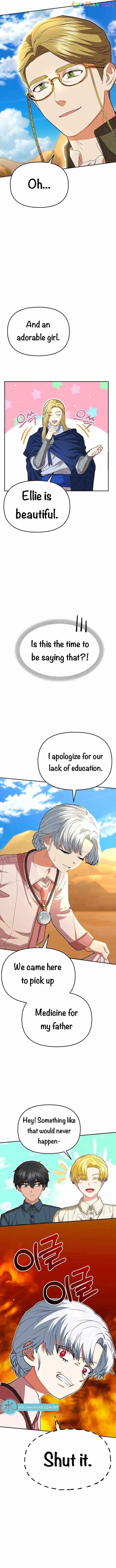 How to Survive As The Devil’s Daughter Chapter 30 - Page 7