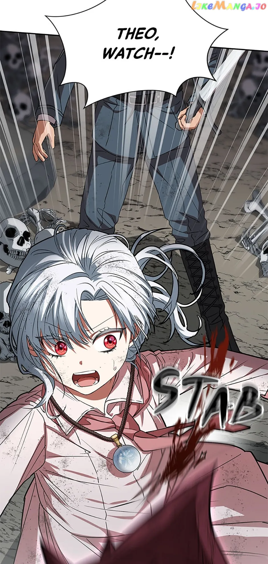 How to Survive As The Devil’s Daughter Chapter 31 - Page 39