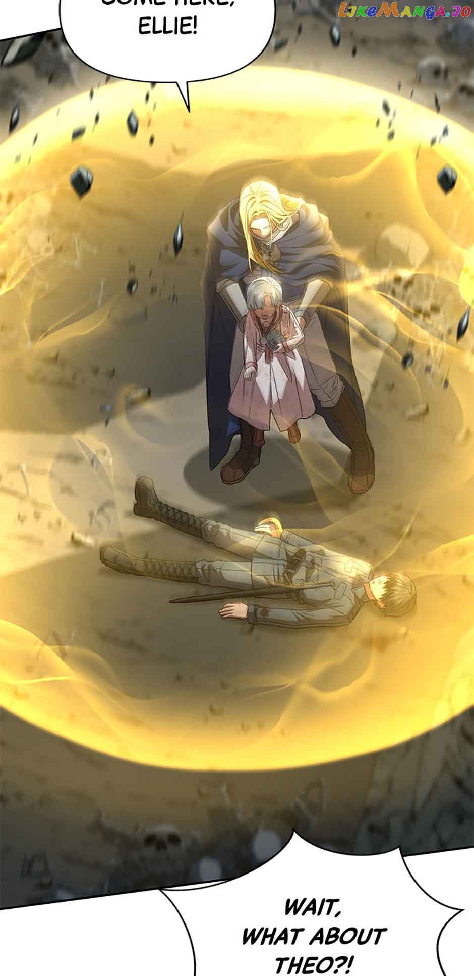 How to Survive As The Devil’s Daughter Chapter 33 - Page 94