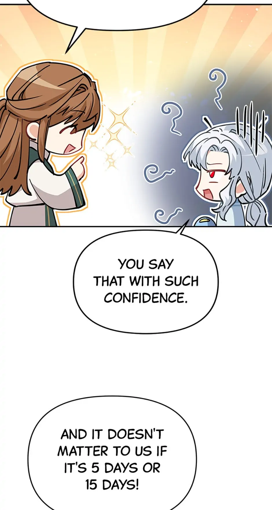 How to Survive As The Devil’s Daughter Chapter 34 - Page 100