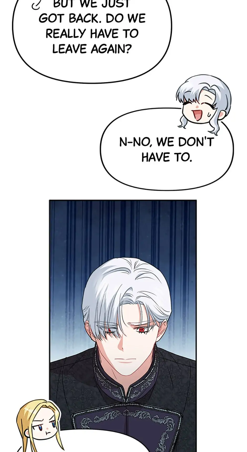 How to Survive As The Devil’s Daughter Chapter 34 - Page 104