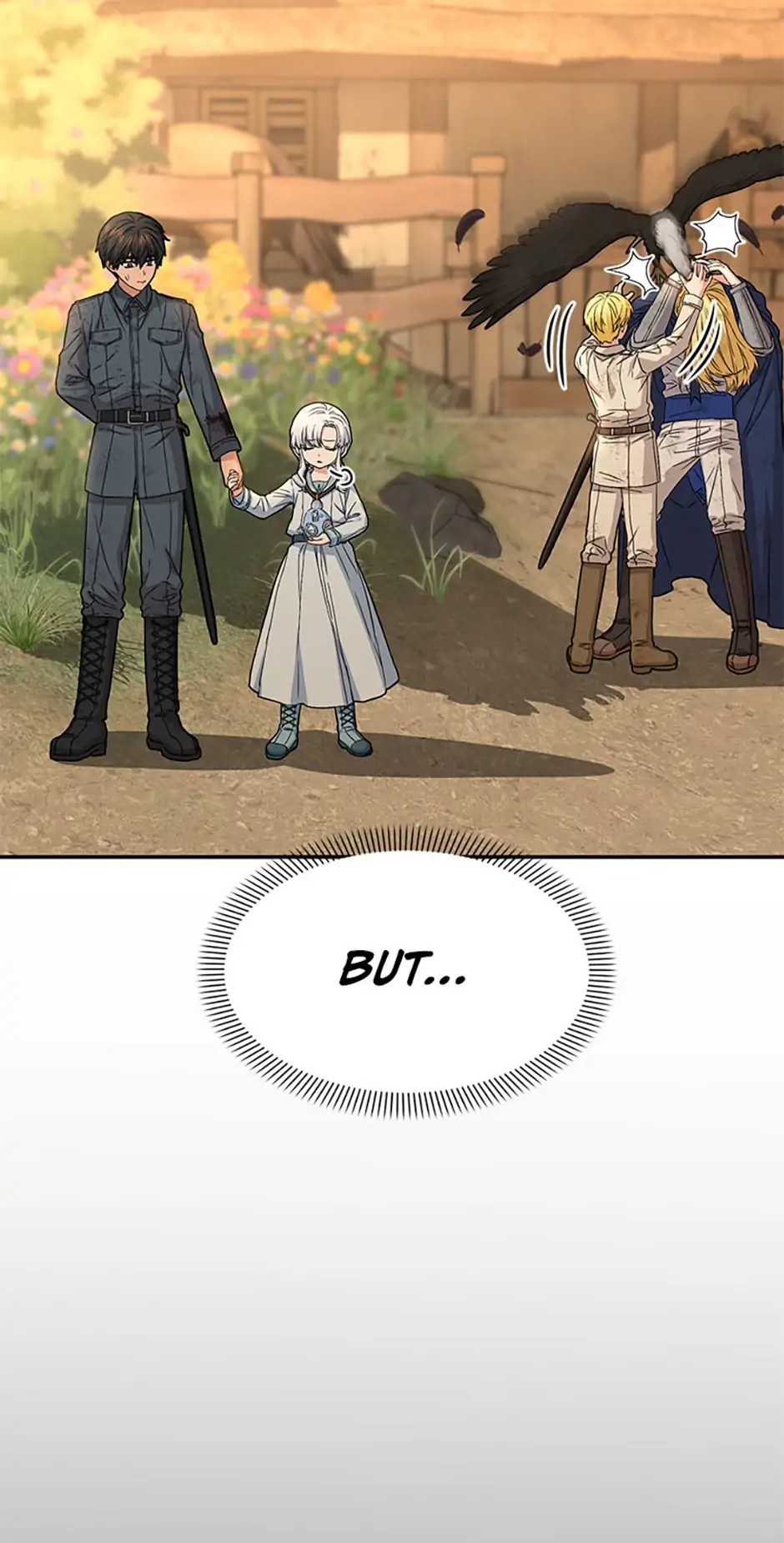 How to Survive As The Devil’s Daughter Chapter 34 - Page 5