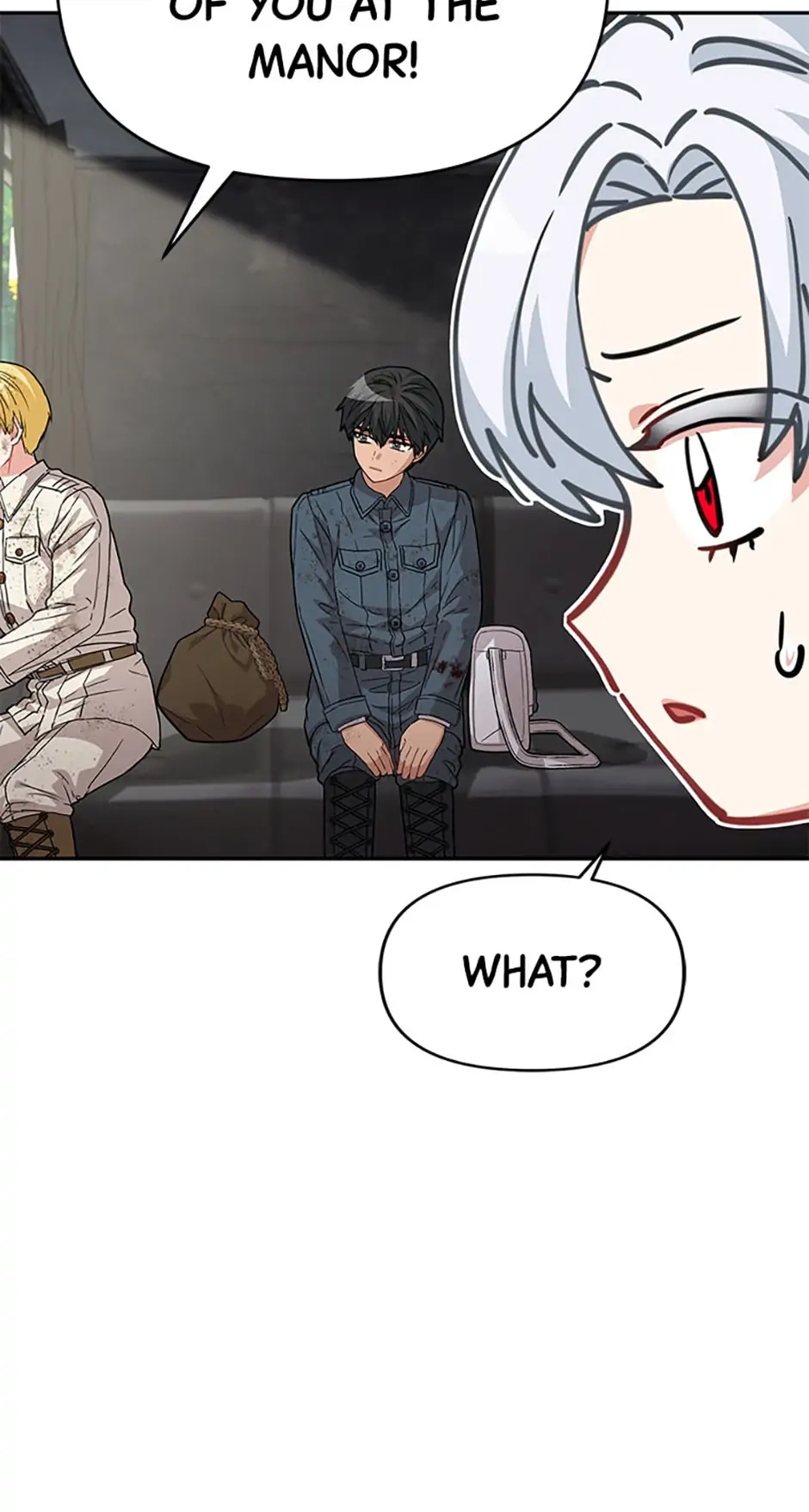 How to Survive As The Devil’s Daughter Chapter 34 - Page 52