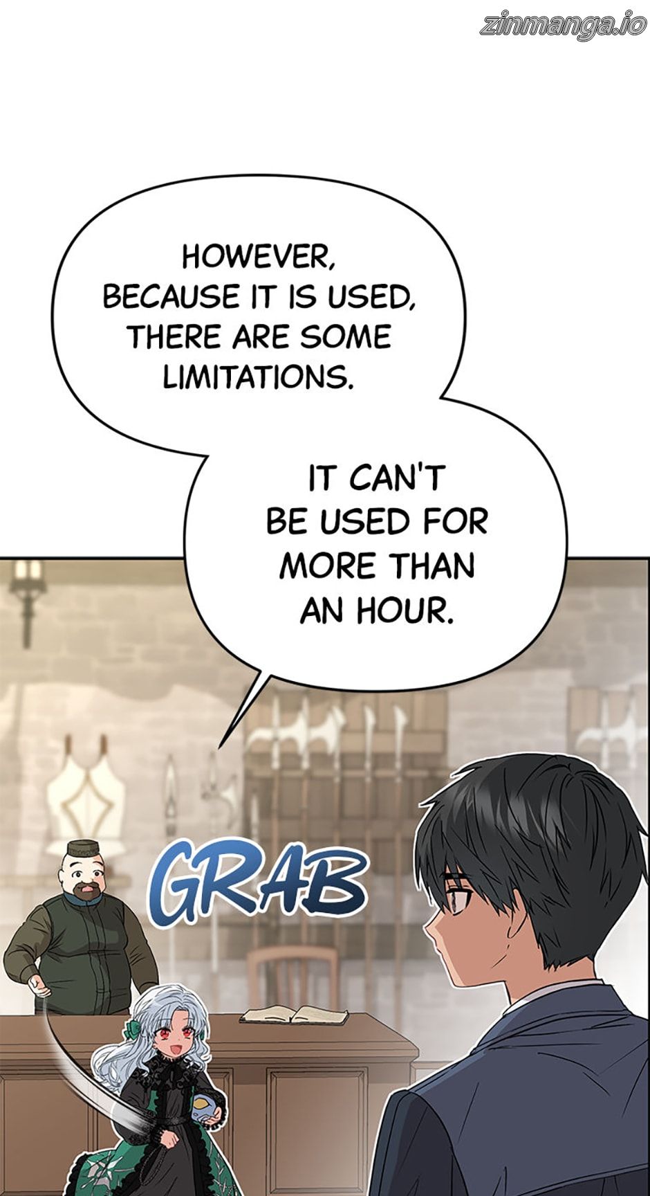 How to Survive As The Devil’s Daughter Chapter 37 - Page 108