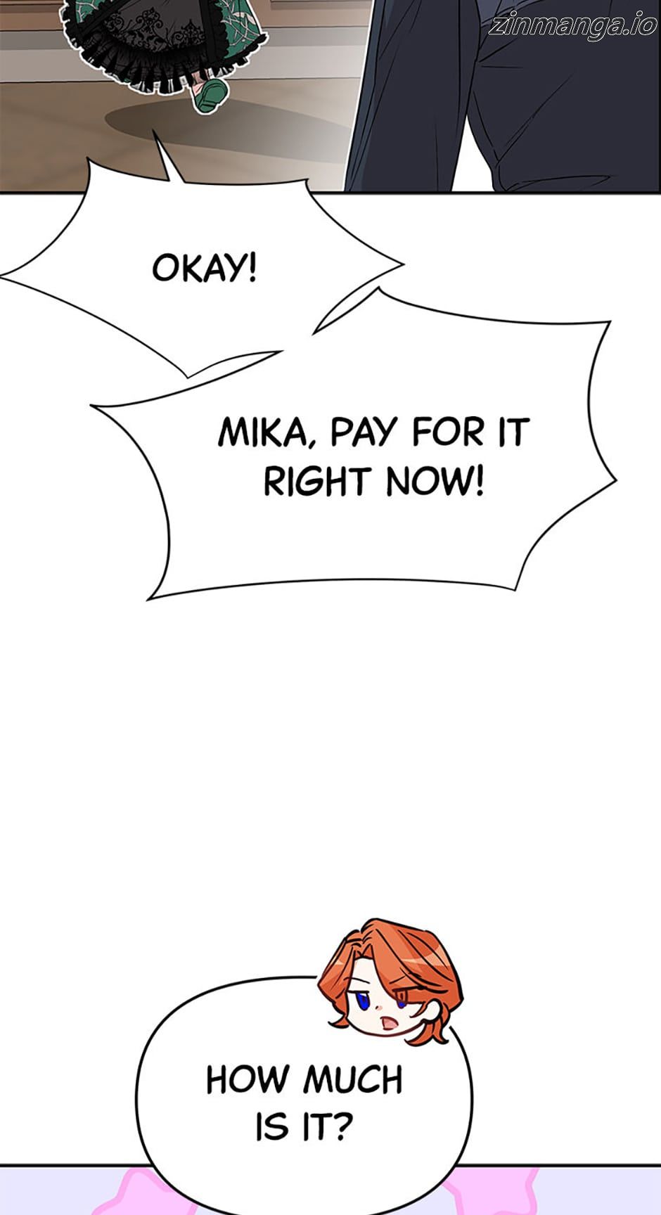 How to Survive As The Devil’s Daughter Chapter 37 - Page 109