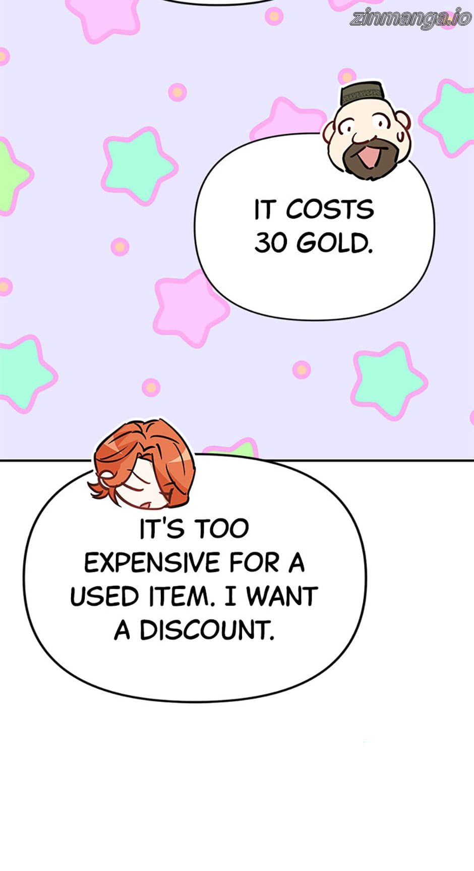 How to Survive As The Devil’s Daughter Chapter 37 - Page 110