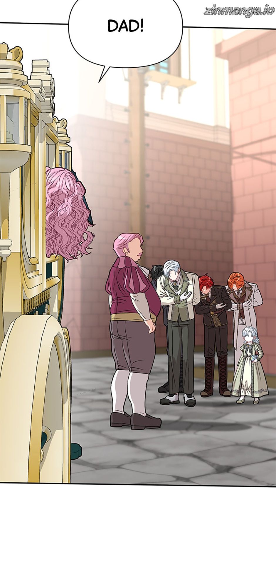 How to Survive As The Devil’s Daughter Chapter 37 - Page 3