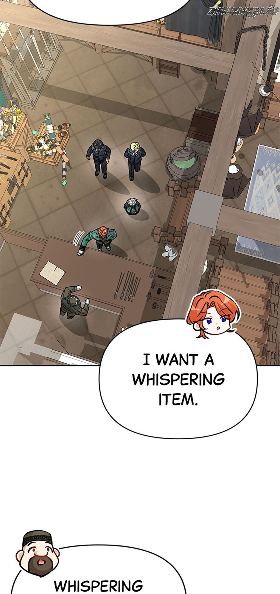 How to Survive As The Devil’s Daughter Chapter 37 - Page 87