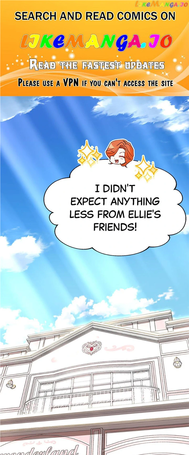 How to Survive As The Devil’s Daughter Chapter 38 - Page 1