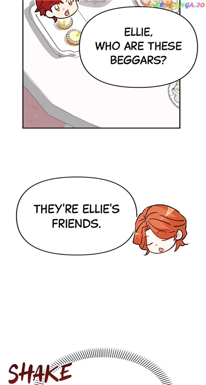 How to Survive As The Devil’s Daughter Chapter 38 - Page 47