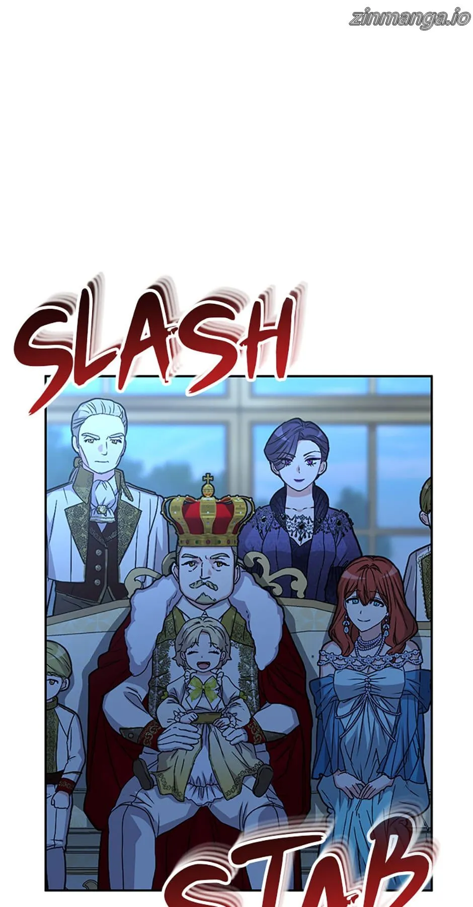 How to Survive As The Devil’s Daughter Chapter 39 - Page 112