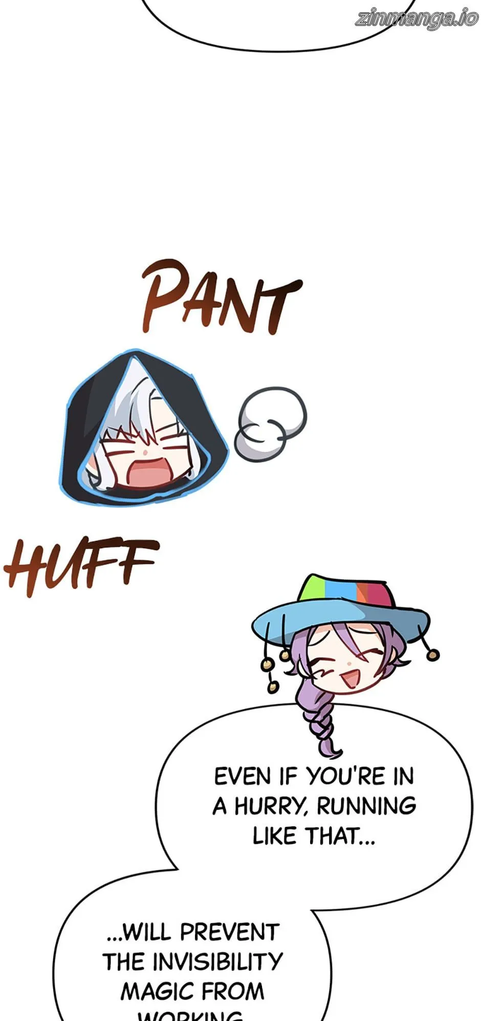 How to Survive As The Devil’s Daughter Chapter 39 - Page 56