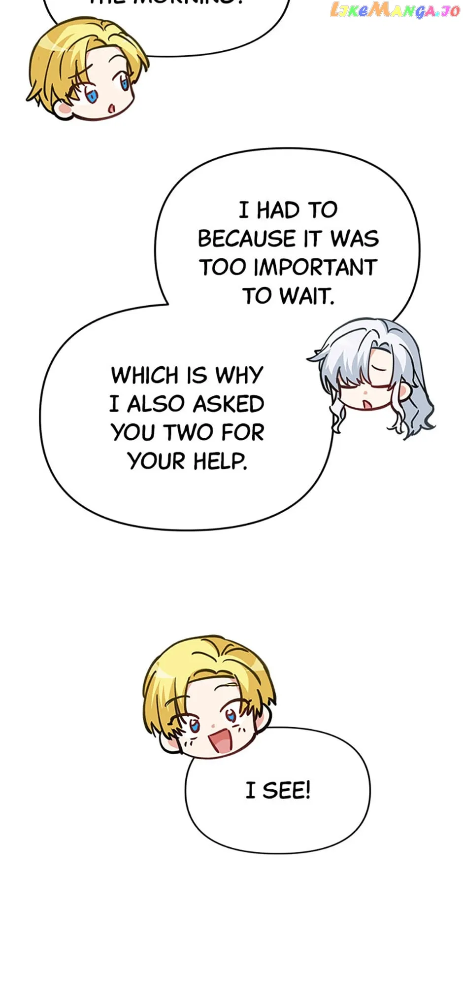 How to Survive As The Devil’s Daughter Chapter 40 - Page 104