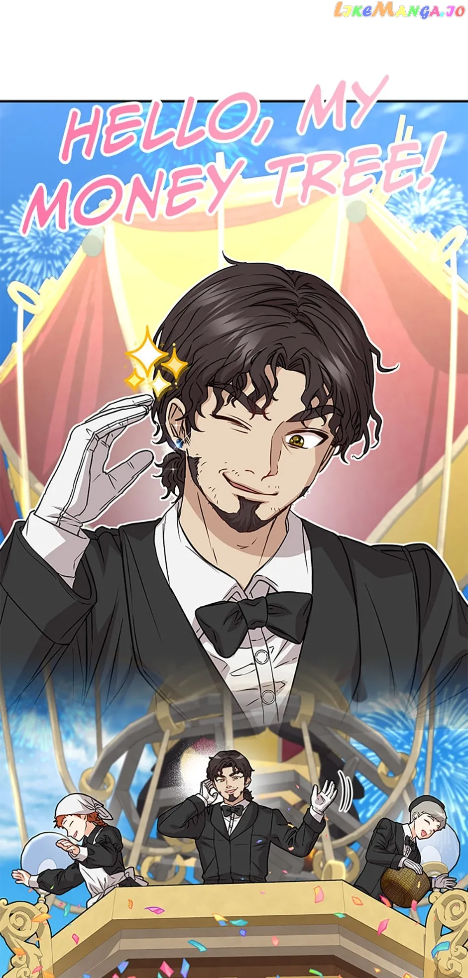 How to Survive As The Devil’s Daughter Chapter 41 - Page 13