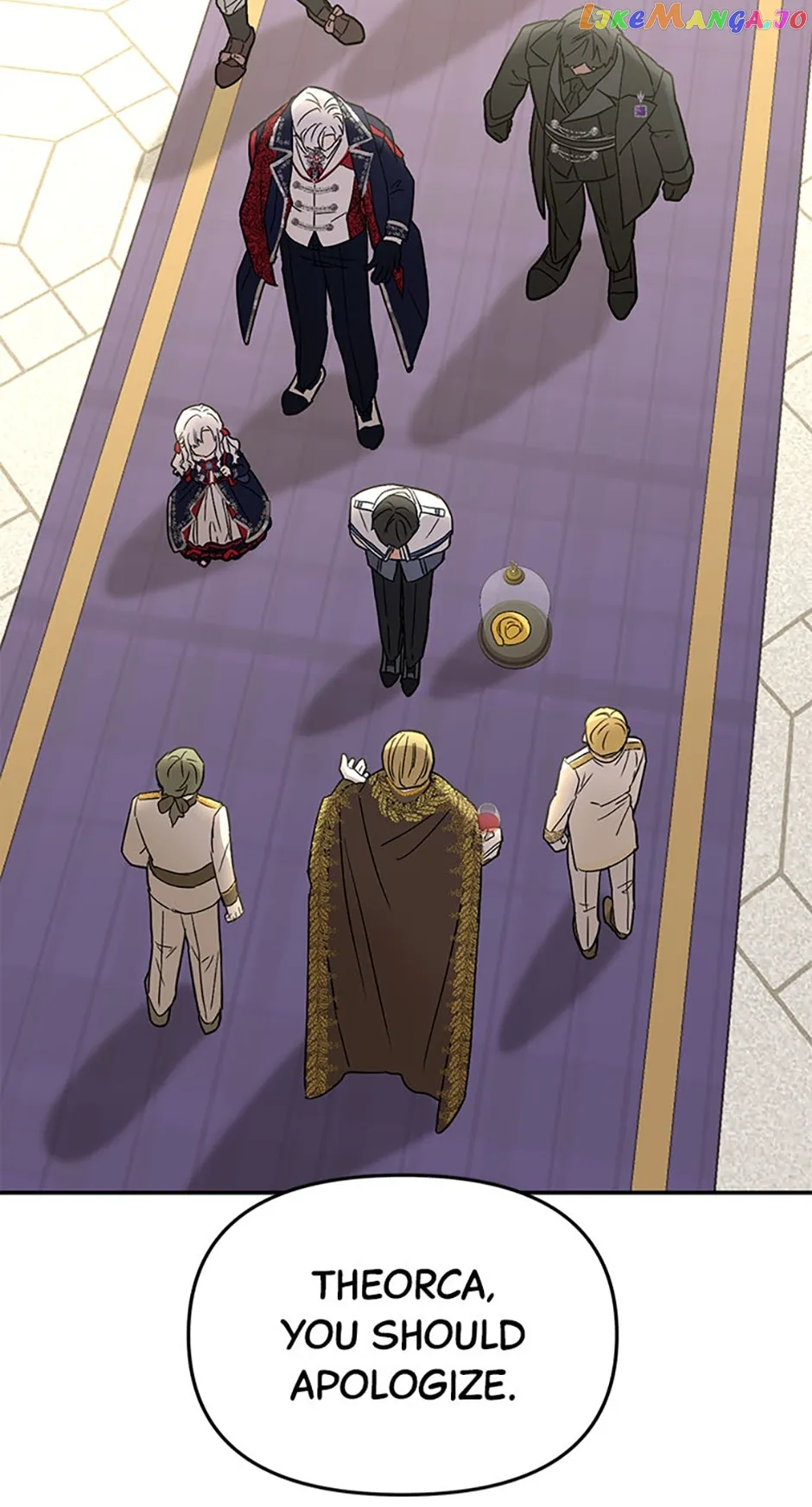 How to Survive As The Devil’s Daughter Chapter 41 - Page 62