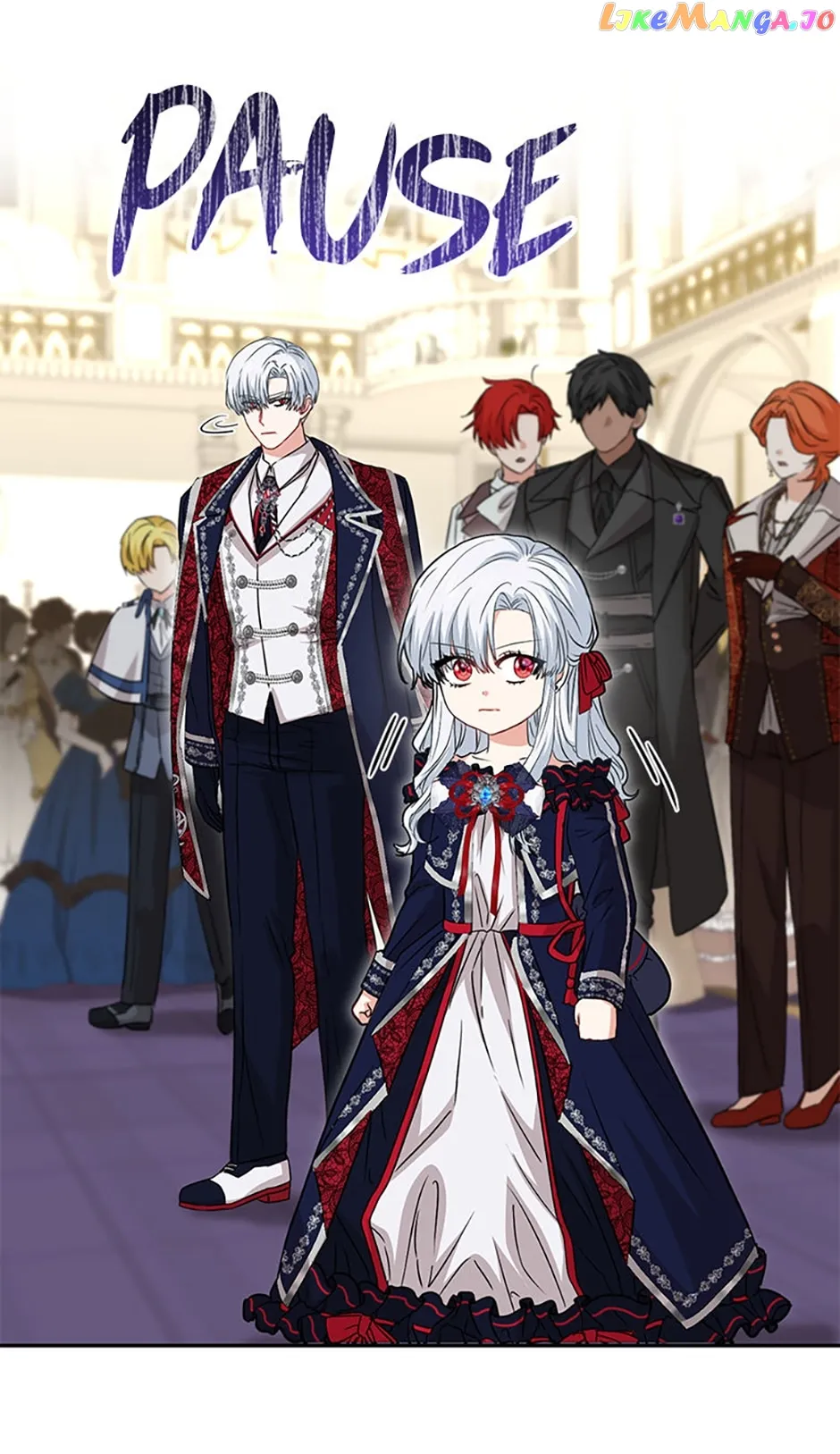 How to Survive As The Devil’s Daughter Chapter 41 - Page 70