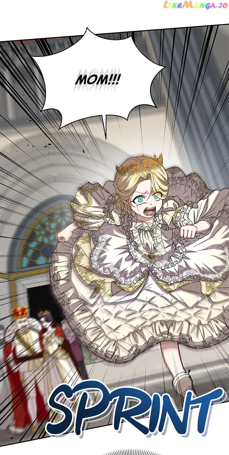 How to Survive As The Devil’s Daughter Chapter 42 - Page 99