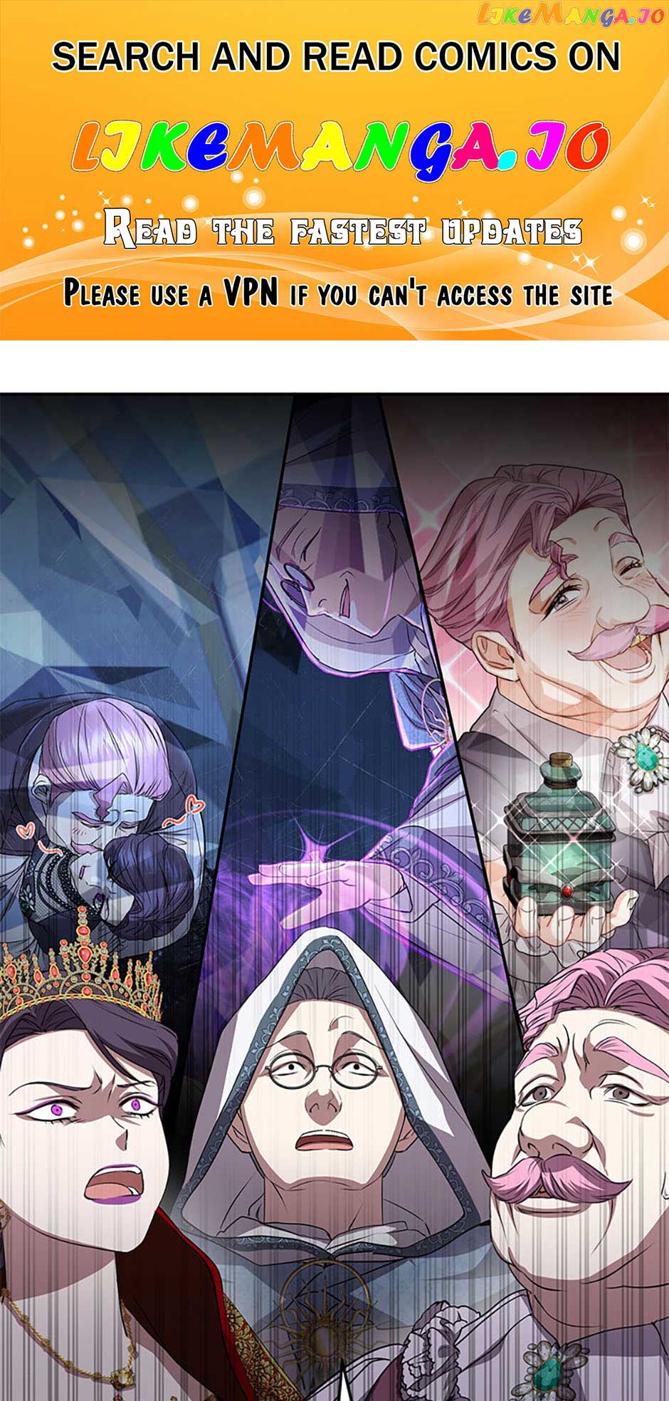 How to Survive As The Devil’s Daughter Chapter 43 - Page 1