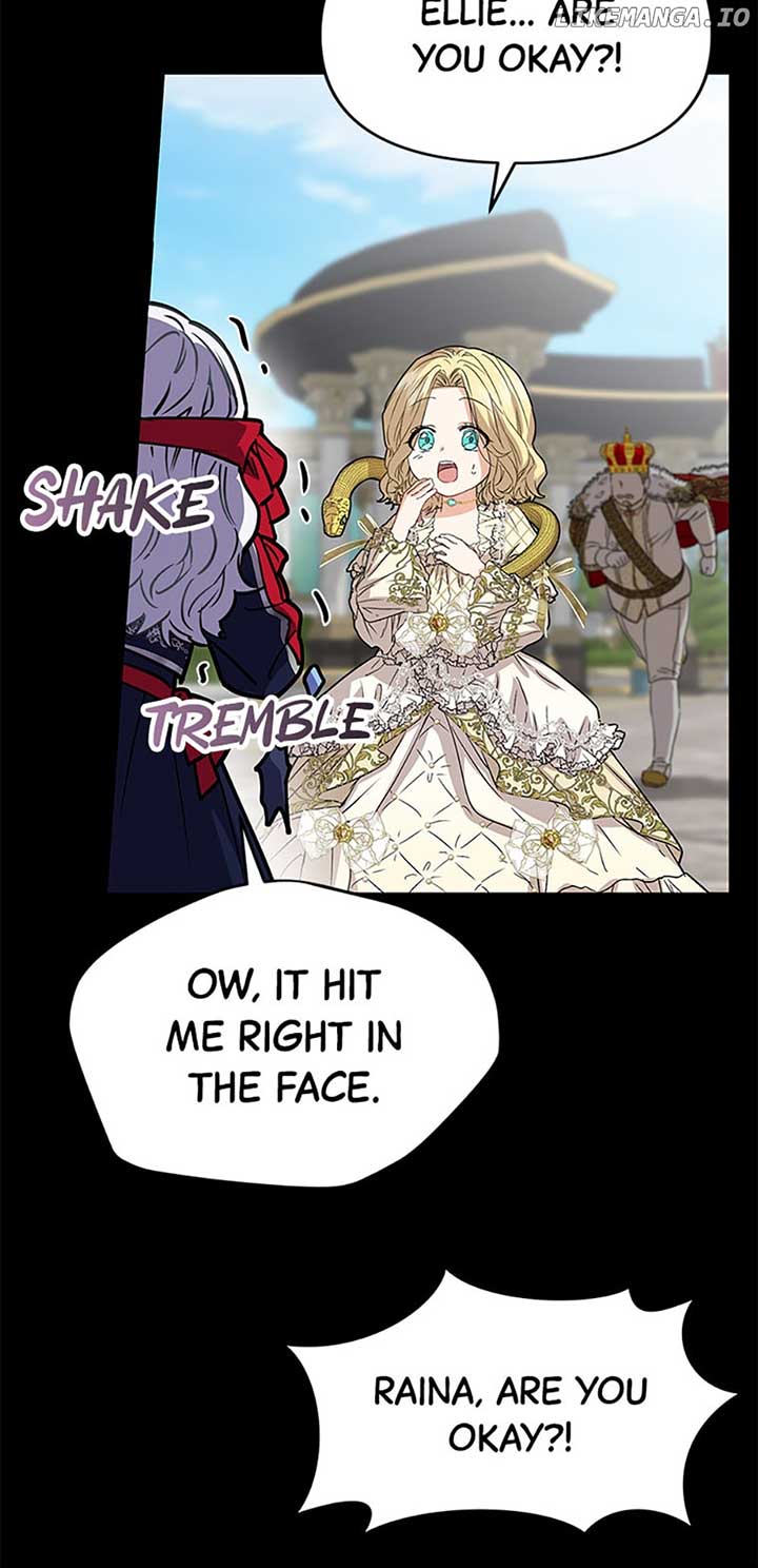 How to Survive As The Devil’s Daughter Chapter 44 - Page 108