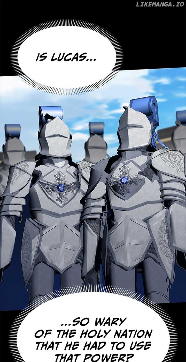 How to Survive As The Devil’s Daughter Chapter 44 - Page 30