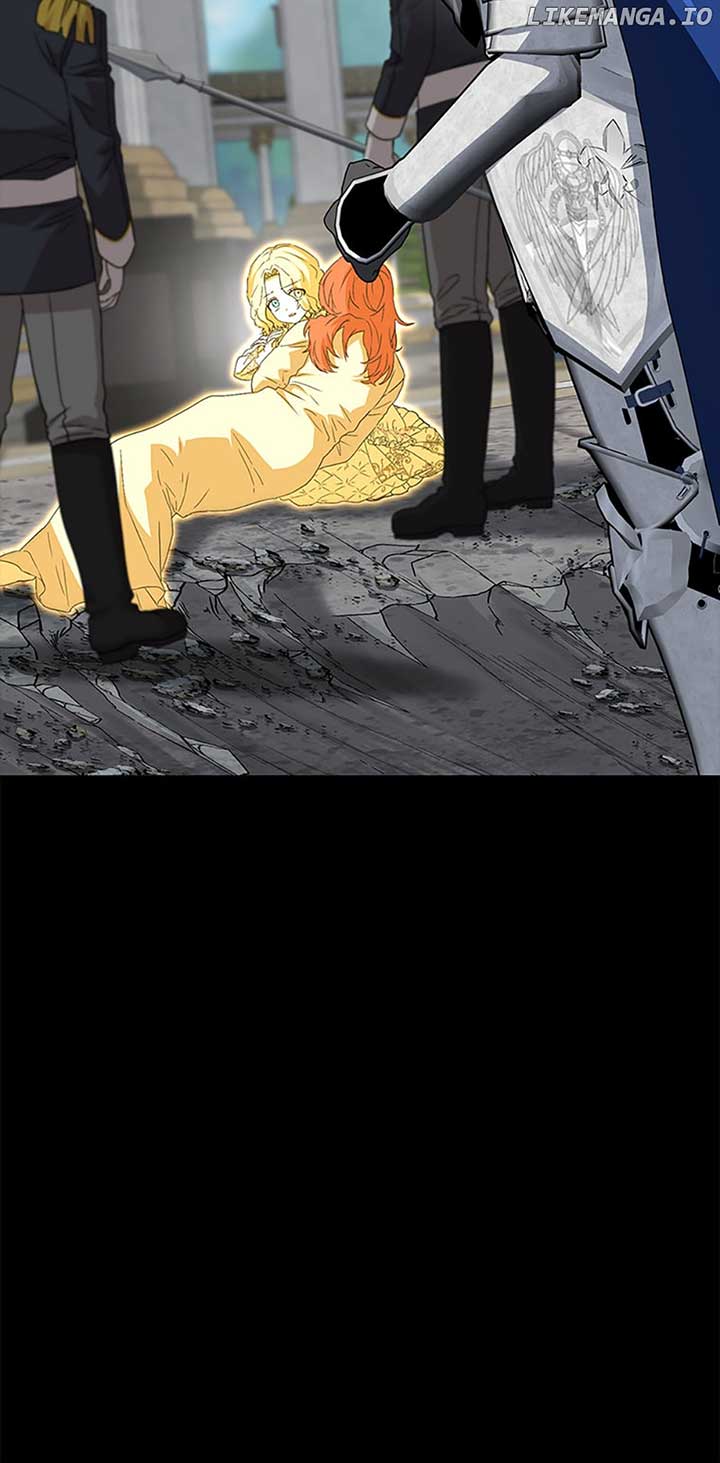 How to Survive As The Devil’s Daughter Chapter 44 - Page 36