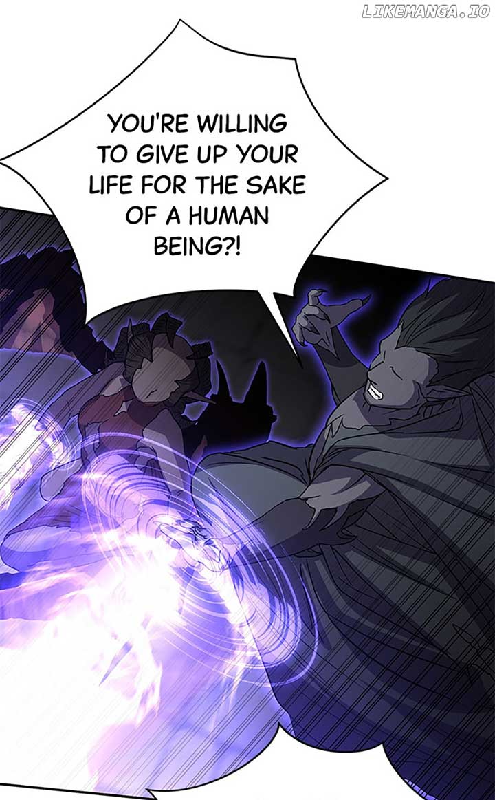 How to Survive As The Devil’s Daughter Chapter 46 - Page 88