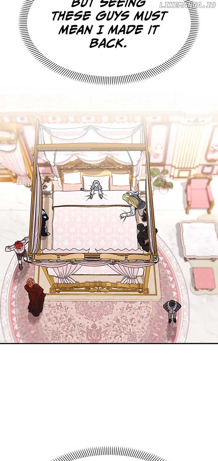 How to Survive As The Devil’s Daughter Chapter 48 - Page 5