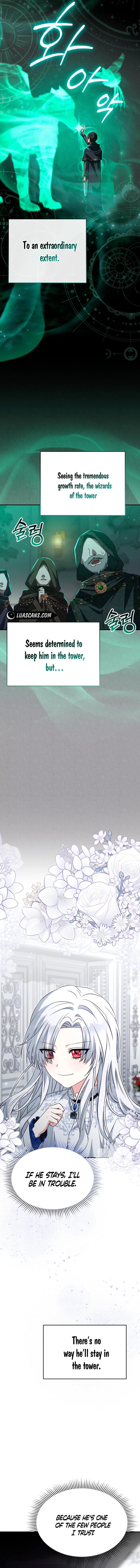 How to Survive As The Devil’s Daughter Chapter 49 - Page 12