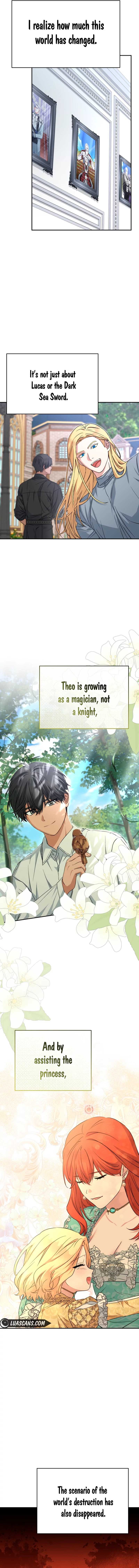 How to Survive As The Devil’s Daughter Chapter 49 - Page 15