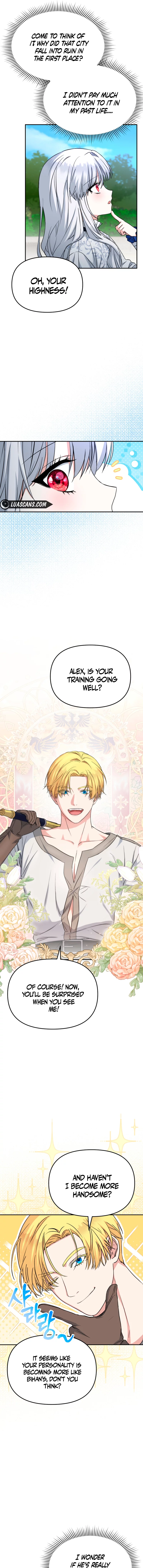 How to Survive As The Devil’s Daughter Chapter 49 - Page 17