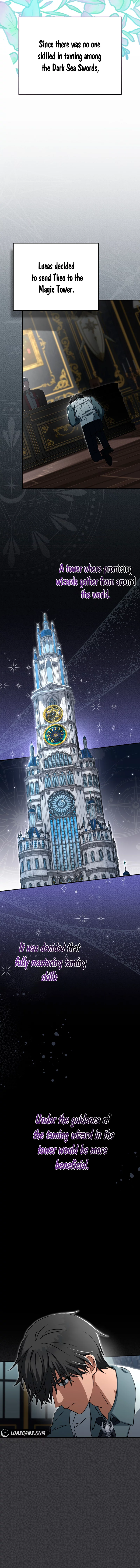 How to Survive As The Devil’s Daughter Chapter 49 - Page 8