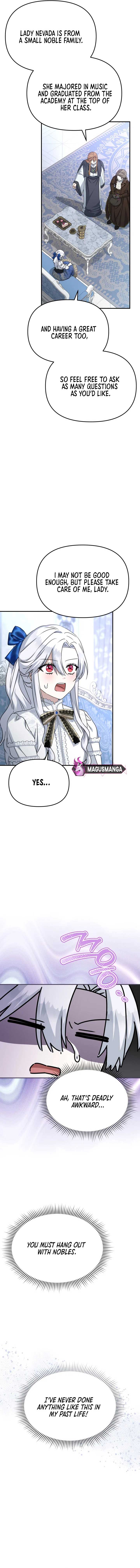 How to Survive As The Devil’s Daughter Chapter 52 - Page 10