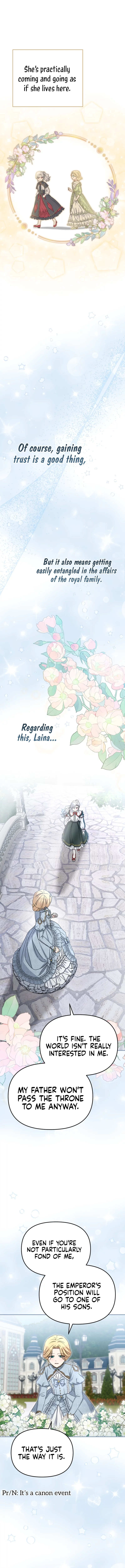 How to Survive As The Devil’s Daughter Chapter 53 - Page 12