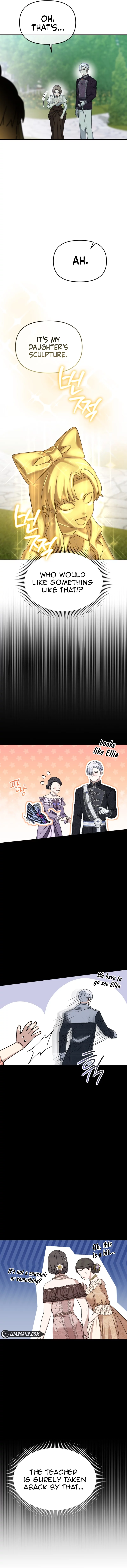 How to Survive As The Devil’s Daughter Chapter 54 - Page 14