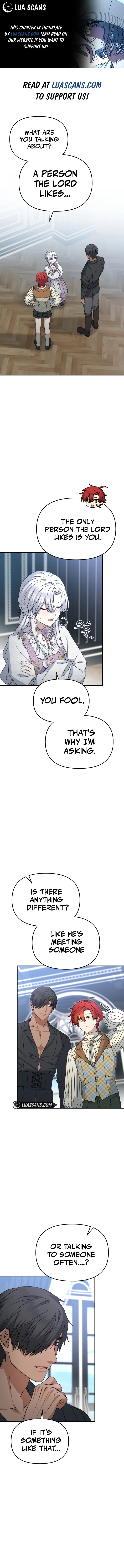 How to Survive As The Devil’s Daughter Chapter 56 - Page 1