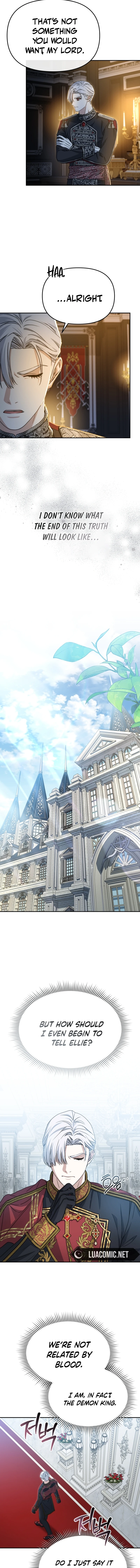 How to Survive As The Devil’s Daughter Chapter 84 - Page 14