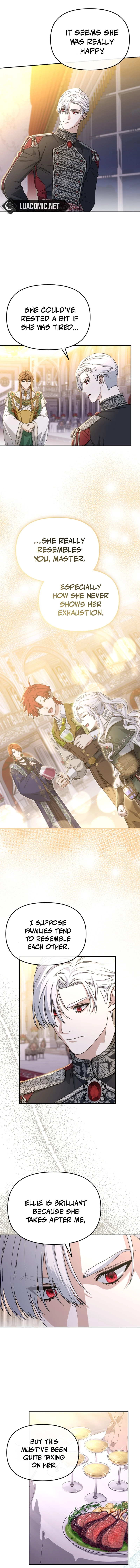 How to Survive As The Devil’s Daughter Chapter 84 - Page 2