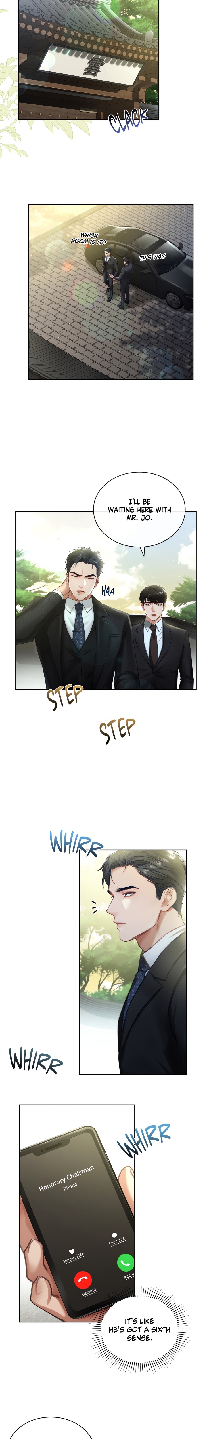 The Young Wife (Uncensored) Chapter 1 - Page 19